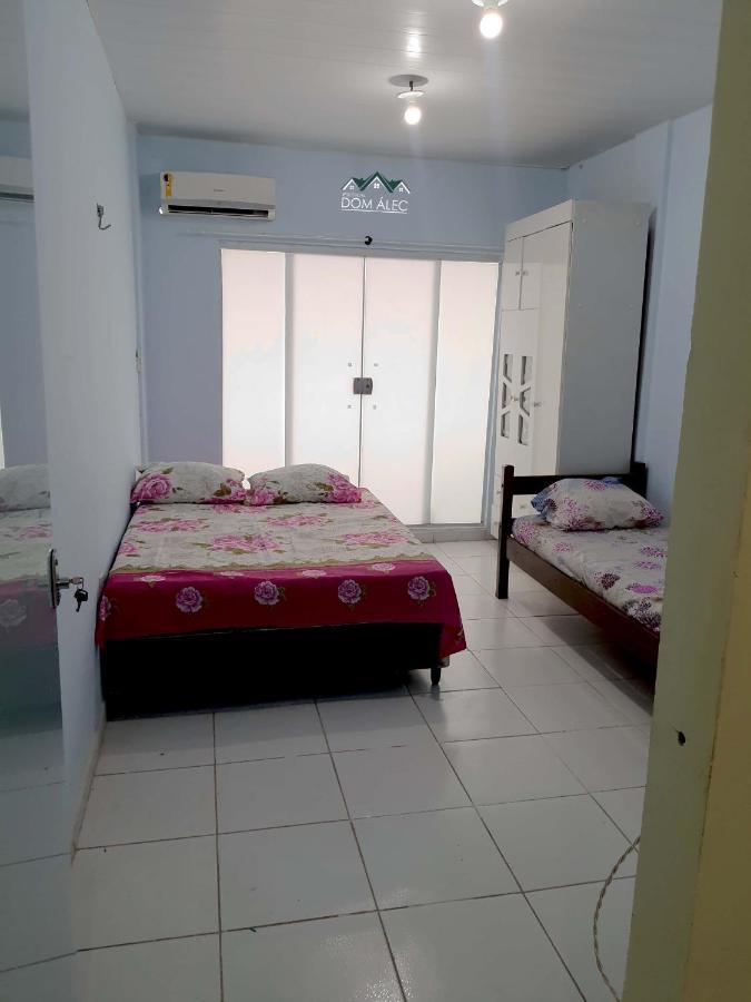 Residencial Dom Alec S3 Lejlighed Belém Eksteriør billede