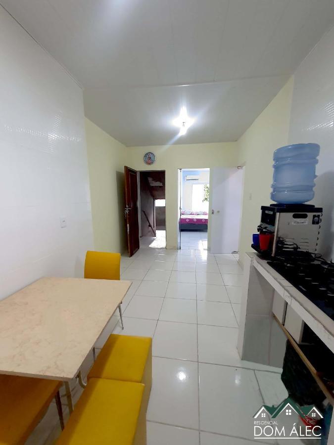 Residencial Dom Alec S3 Lejlighed Belém Eksteriør billede