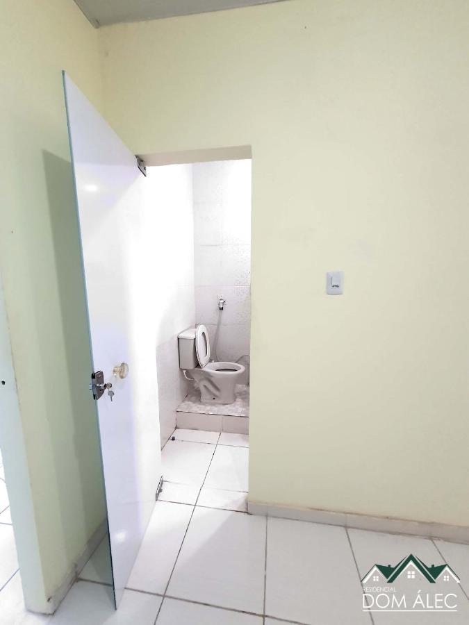 Residencial Dom Alec S3 Lejlighed Belém Eksteriør billede