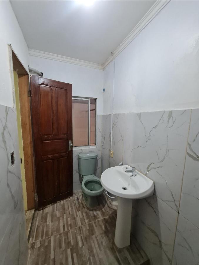 Residencial Dom Alec S3 Lejlighed Belém Eksteriør billede